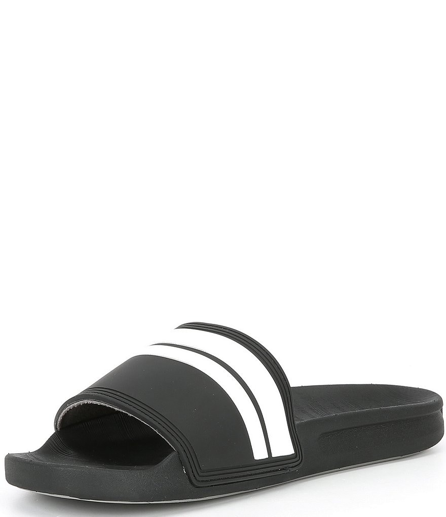 Quiksilver Men's Striped Rivi Slide