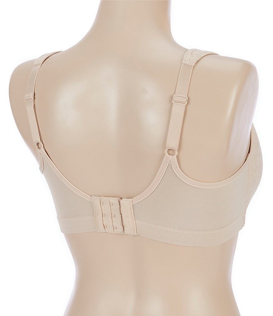 Modern Movement Versaille Full-Busted Contour Underwire U-Back Bra
