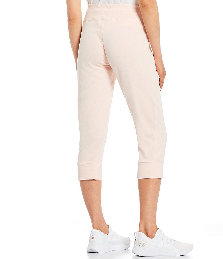 Sanctuary Perfect Knit Elastic Waist Pull-On Coordinating Sweatpants