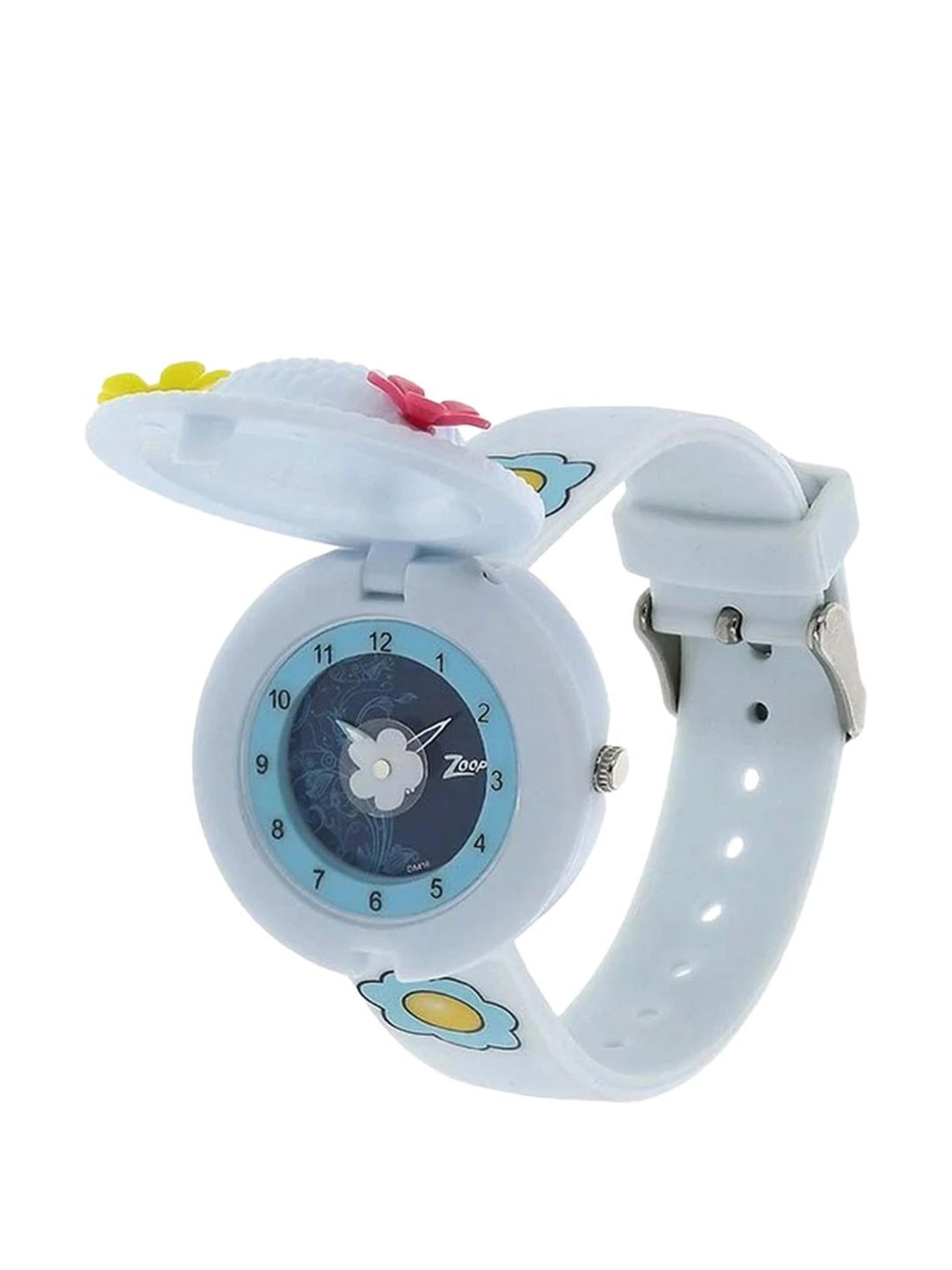 Zoop NSC4032PP02 Analog Watch for Girls