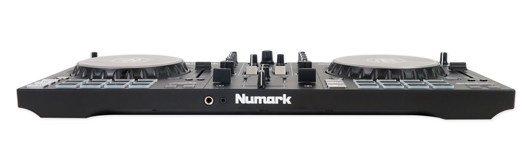 Numark Mixtrack Pro FX 2-Deck Serato DJ Controller w/FX Paddles/3-Band EQ+Stand