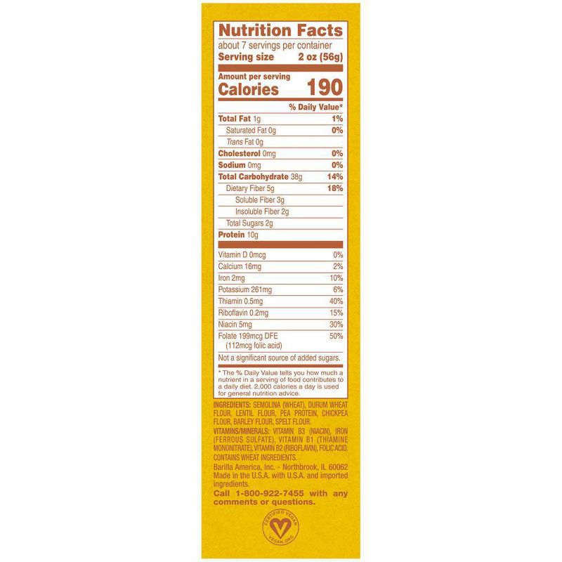 Barilla ProteinPLUS Multigrain Penne Pasta - 14.5oz