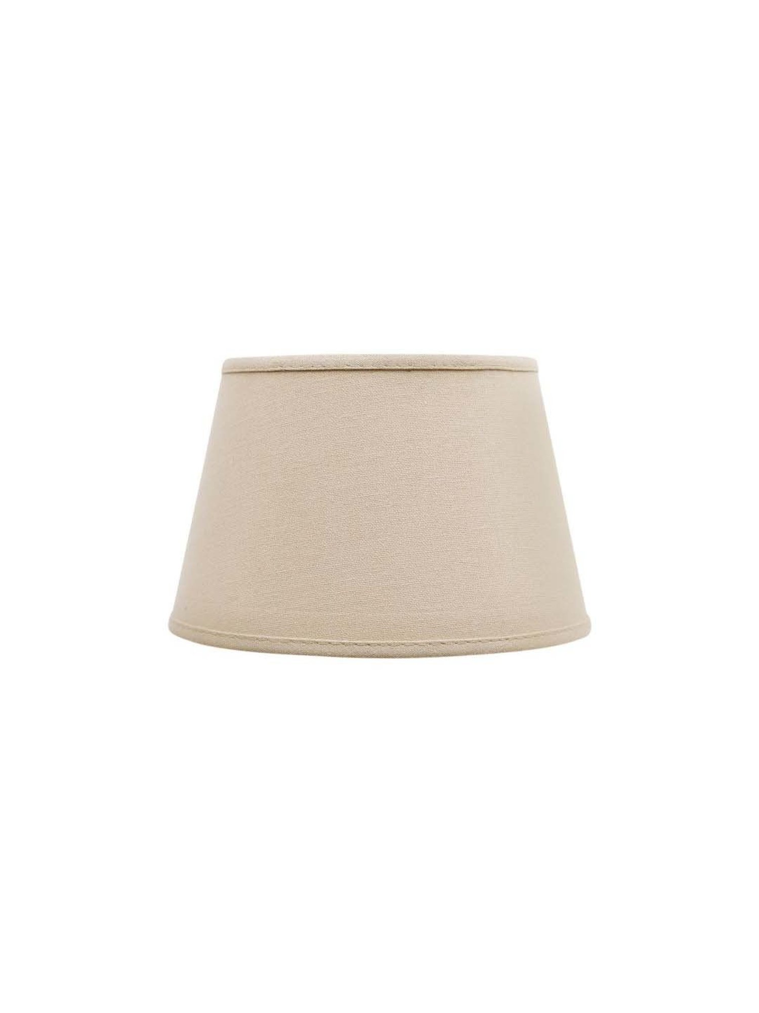 Large Rectangle Natural Lampshade Linen - Project 62™