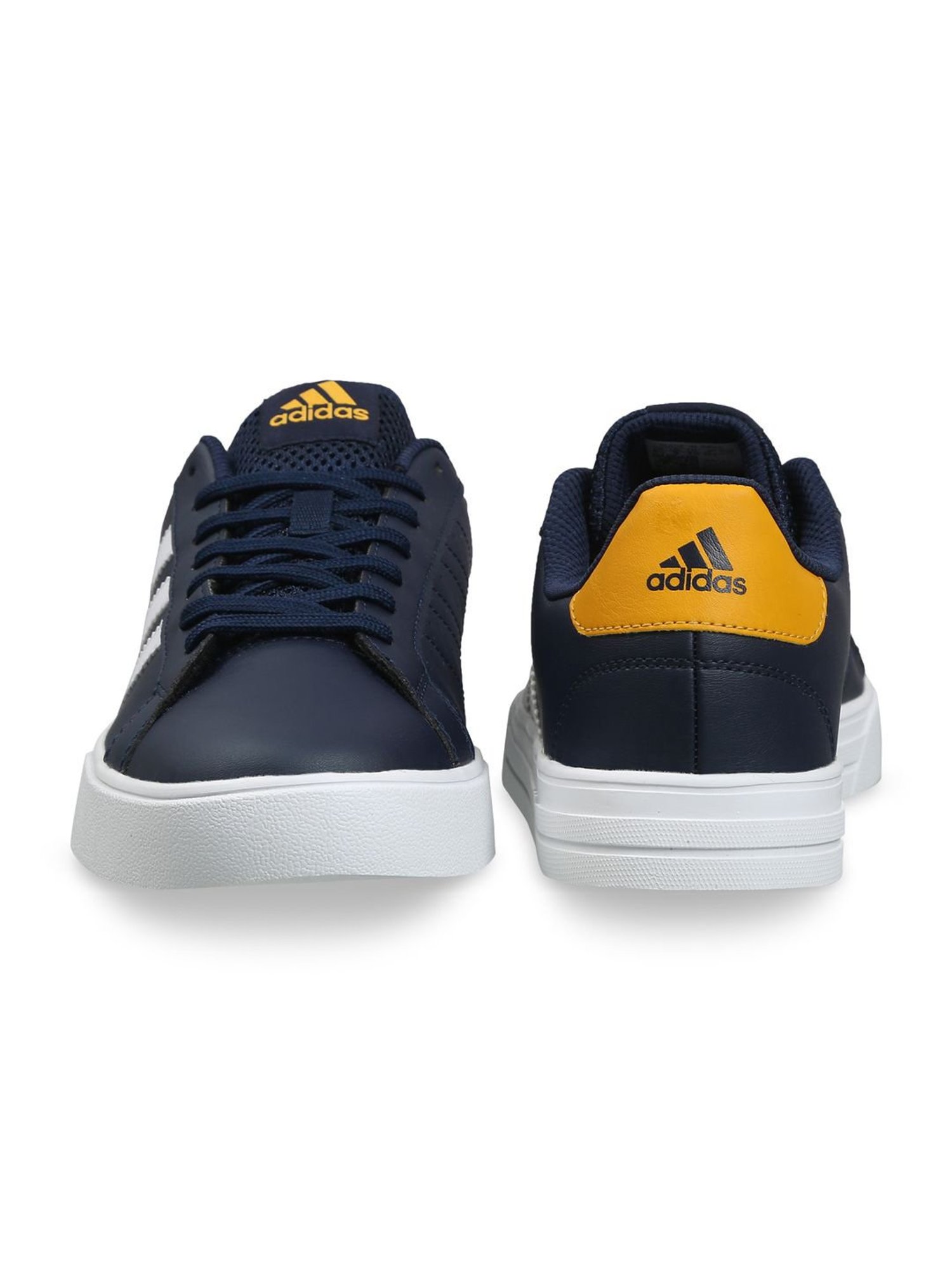 Adidas Men's Street Stunner Navy Skateboarding Shoes
