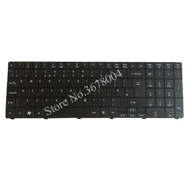 For Acer eMachine E440 E640 E640G E642 E642G E644 E442 E730 E732 E529 E729 G730 G730G G730Z G730ZG UK laptop keyboard