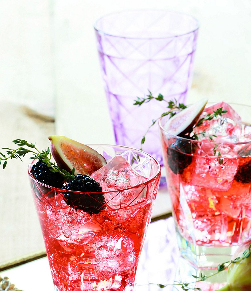 VIETRI Prism Tall Tumbler