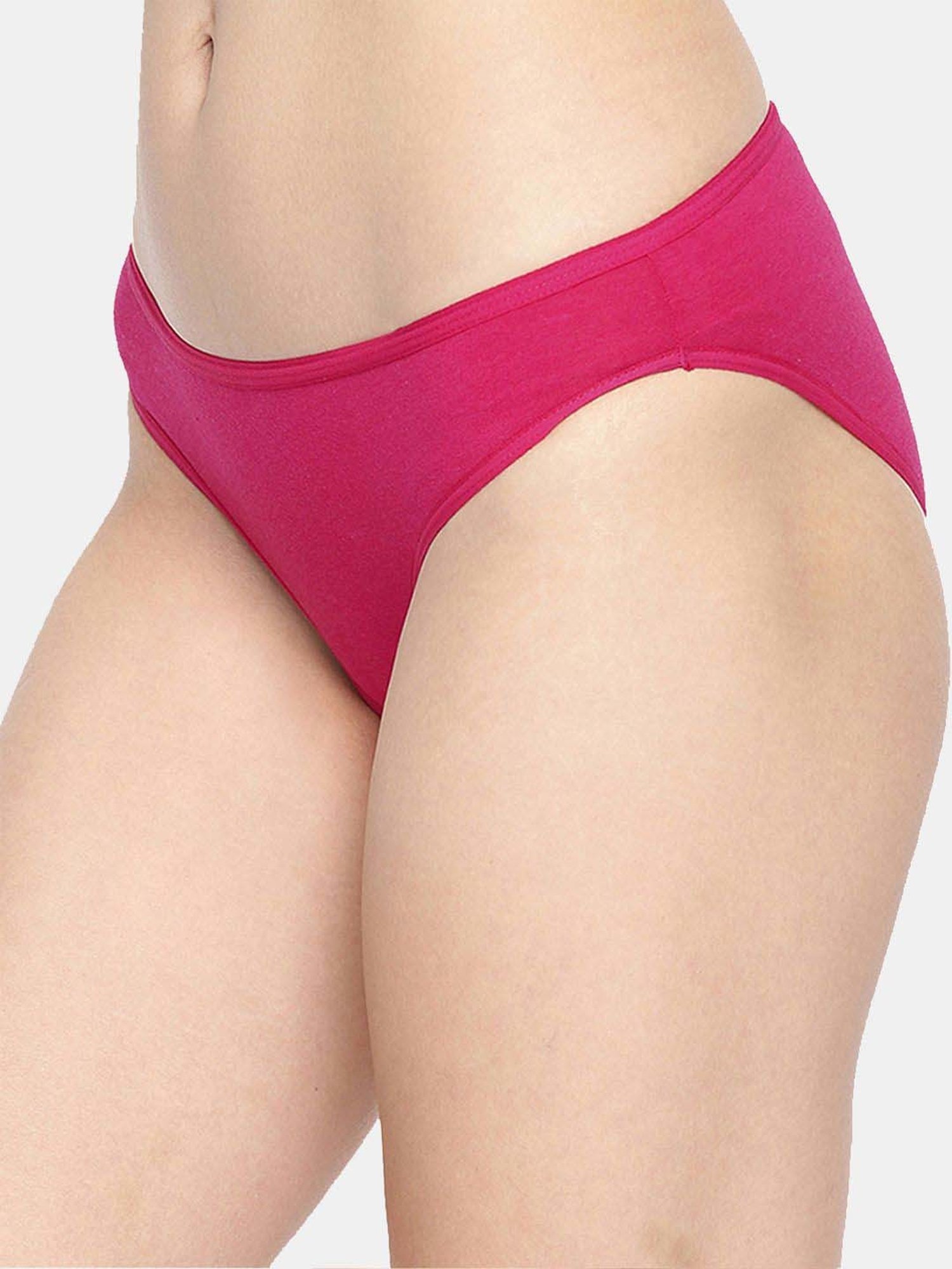 Inner Sense White Non Wired Non Padded Nursing Bra