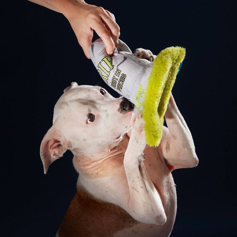 Bark Haunted Hounds for Dog - Rest in Pieces