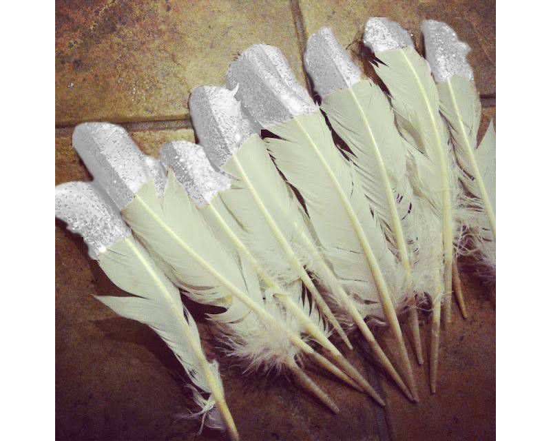 Rust-Oleum 10.25oz Imagine Glitter Spray Paint White