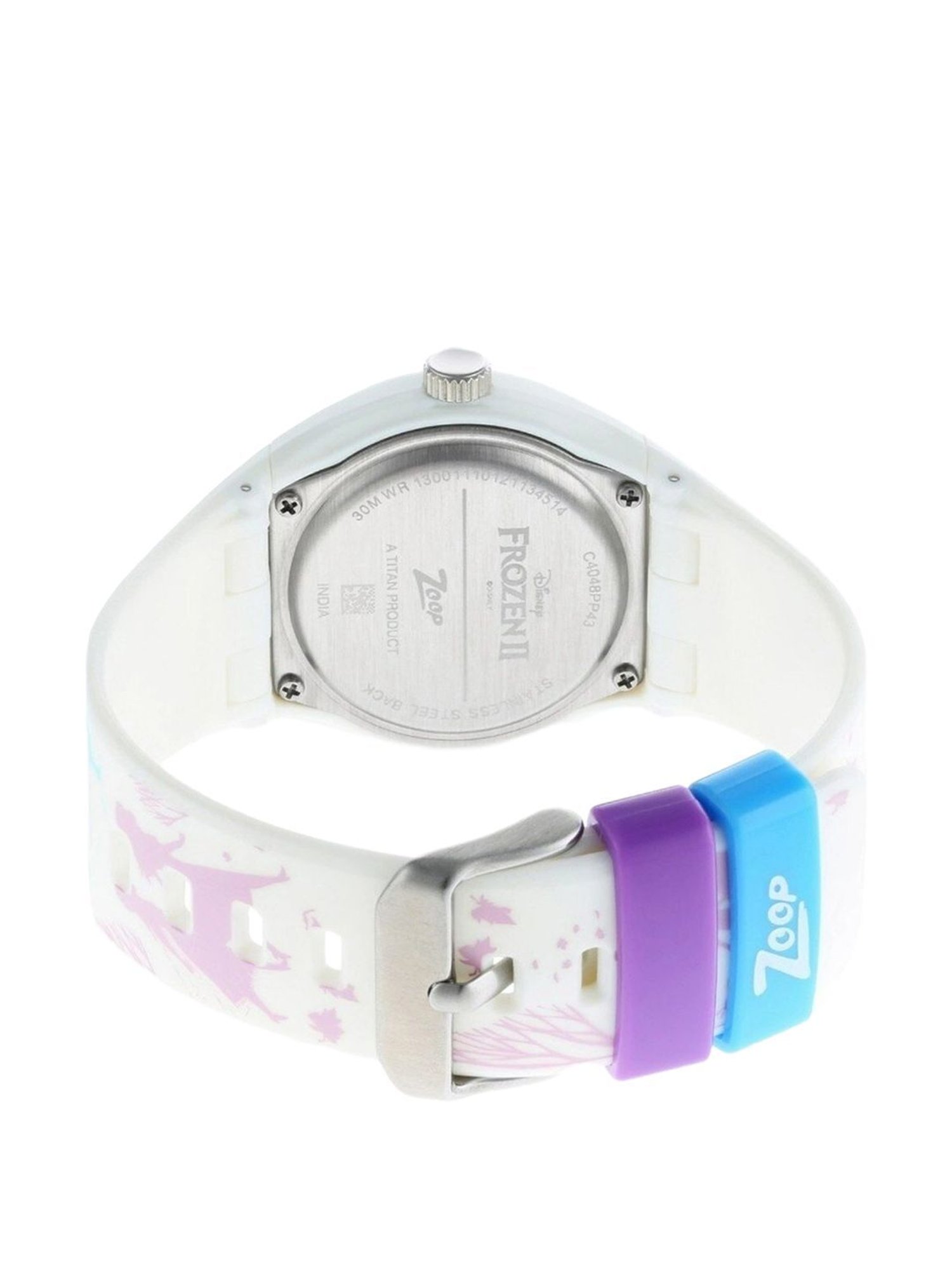 Zoop NSC4048PP43 Kids Unisex Analog Watch