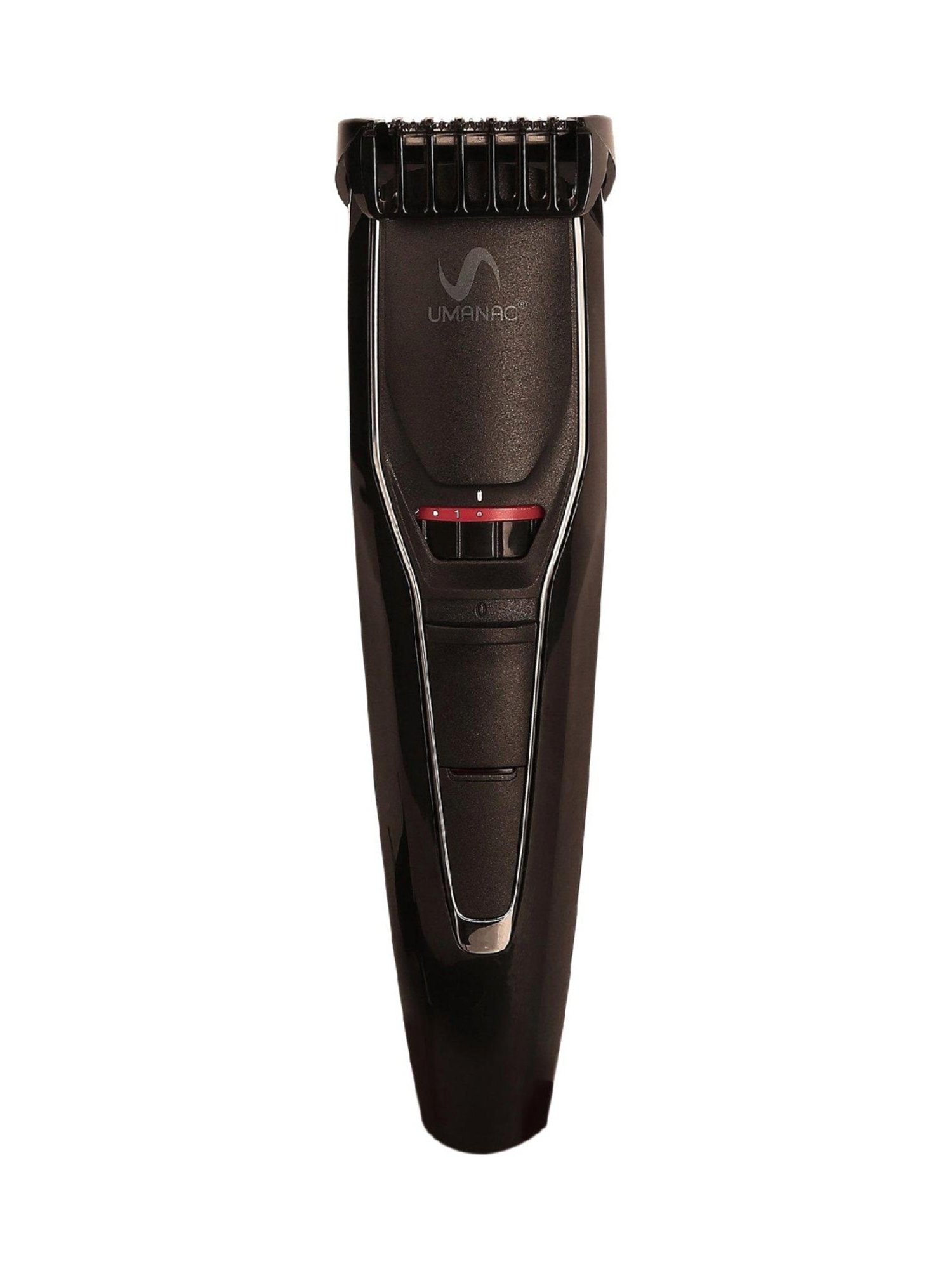 Umanac TR4002 Adjustable Cordless Trimmer (Black)