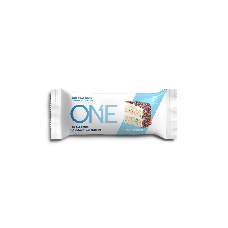 ONE Minis Protein Bar - Birthday Cake - 10ct