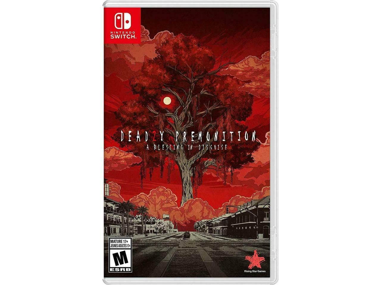 Deadly Premonition 2: A Blessing In DisguiseNintendo Switch