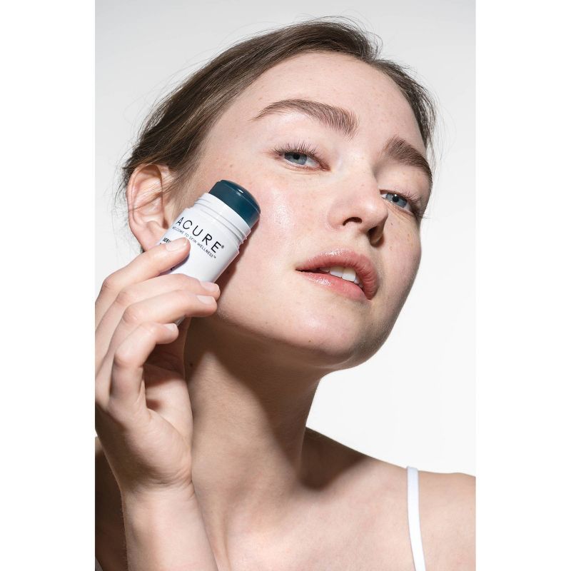 Acure Seriously Soothing Blue Tansy Serum Stick - 1 fl oz