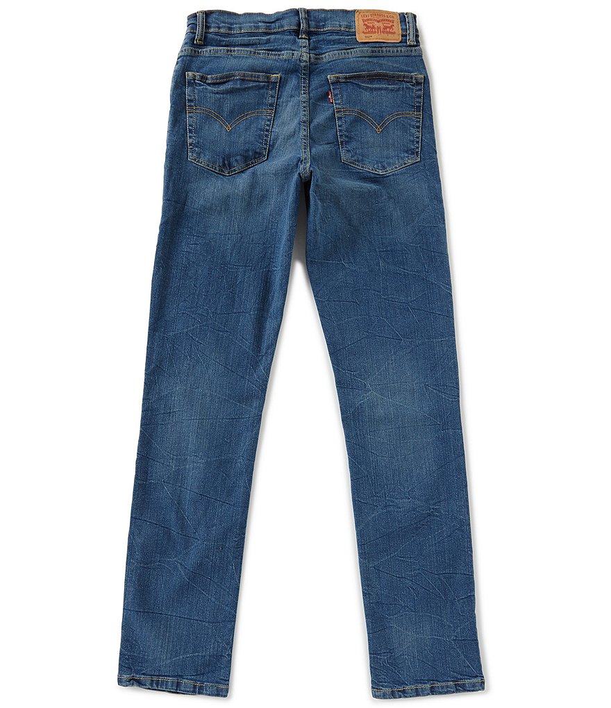Buffalo David Bitton Big Boys 8-16 Bali Straight-Fit Jeans