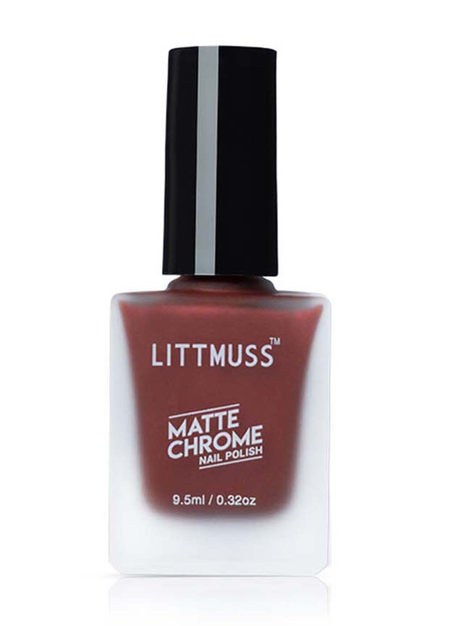 Littmuss Its So Me Matte Chrome Nail Polish Combo - 28.5 ml