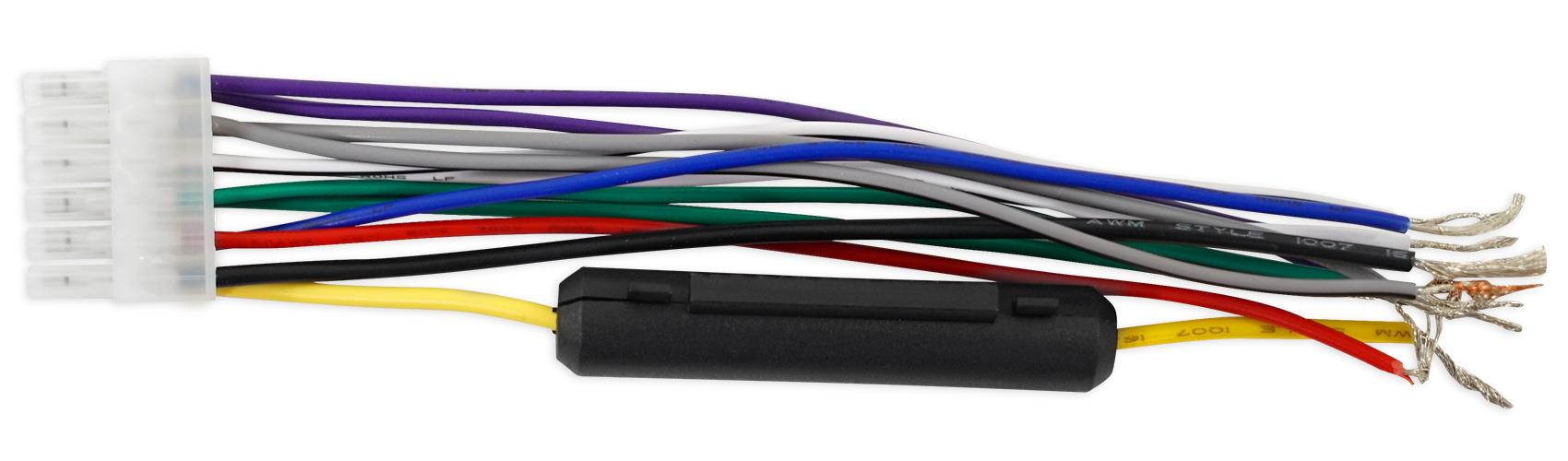 Digital Media Receiver w/Bluetooth MP3 USB/SD+Guard For 03-06 JEEP WRANGLER TJ