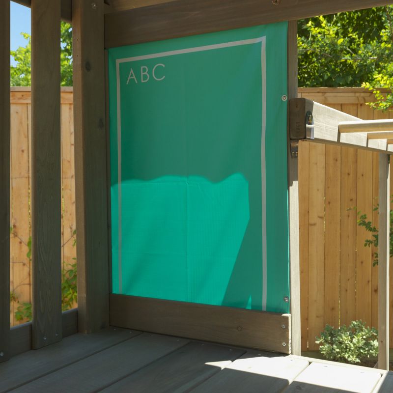 KidKraft Hampton Swing Set/Playset