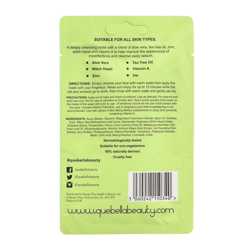 Formula 10.0.6 Take Back Control Facial Treatment - 3.4oz