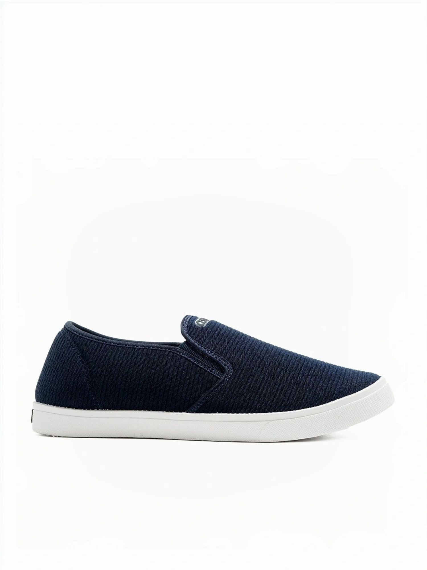 Asian Men's Navy Casual Loafers