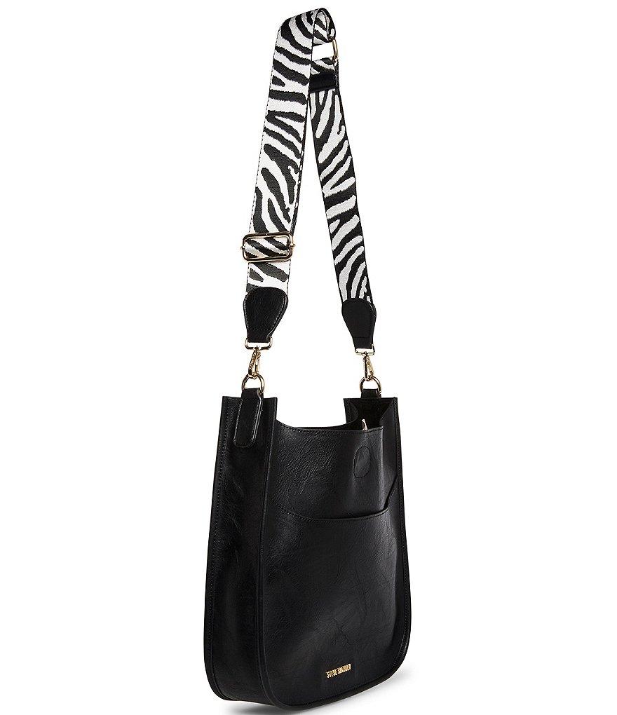 Steve Madden Rayaa Saddle Crossbody Bag