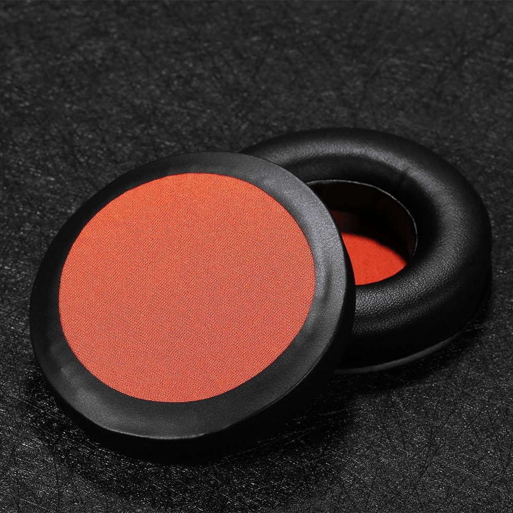 Replacement Memory Ear Pad Protein Leather Around Ear Cups Cushion Cover for Razer Kraken Gaming Headphones