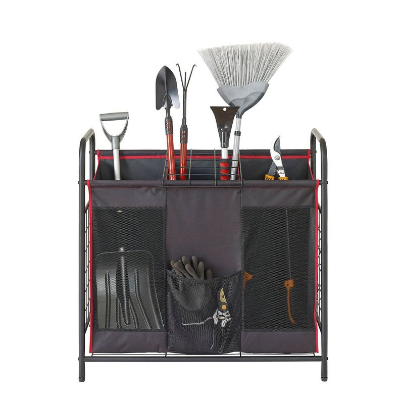 Neatfreak Sport 3 Compartment Sorter Black