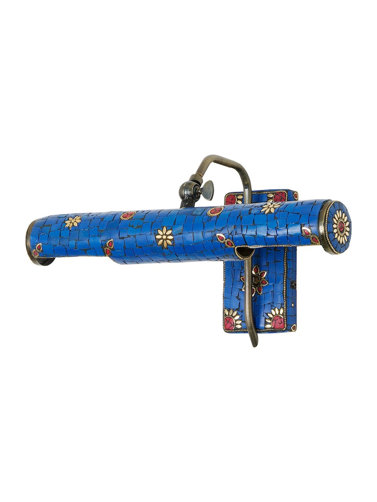 ExclusiveLane Marvels Beige Jute Handwoven Hanging Pendant Lamp