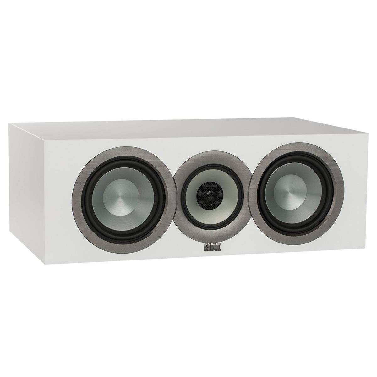 Elac Uni-Fi CC U5 Slim Center Speaker (Satin White)