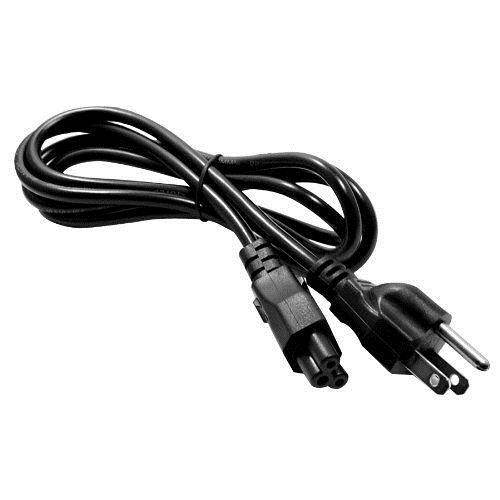 3 Prong AC Mickey Power Cord Cable for Dell Toshiba HP Laptop 6 Feet