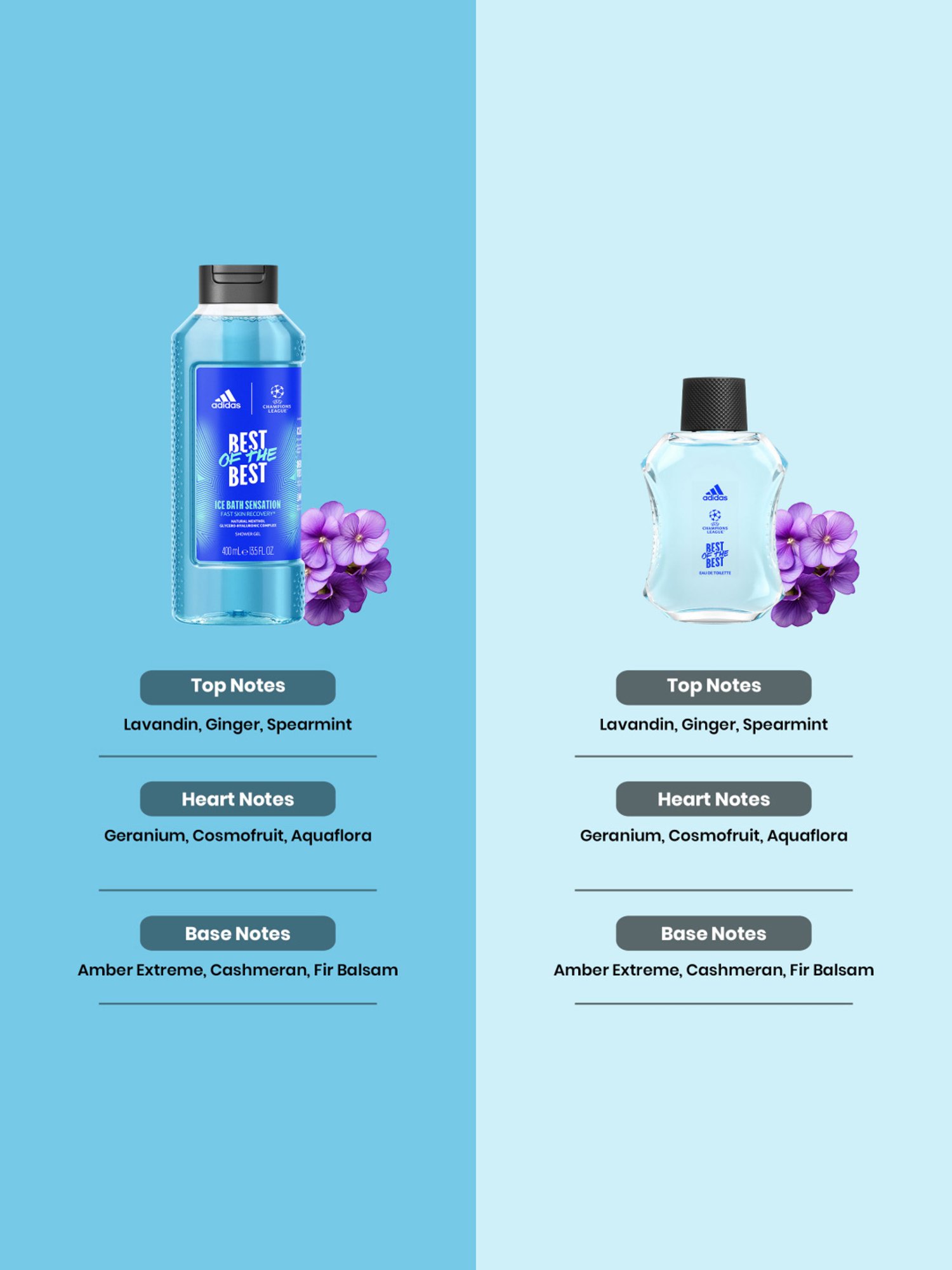 The Love Co. Parfum D'Ambiance Room Spray - 250 ml