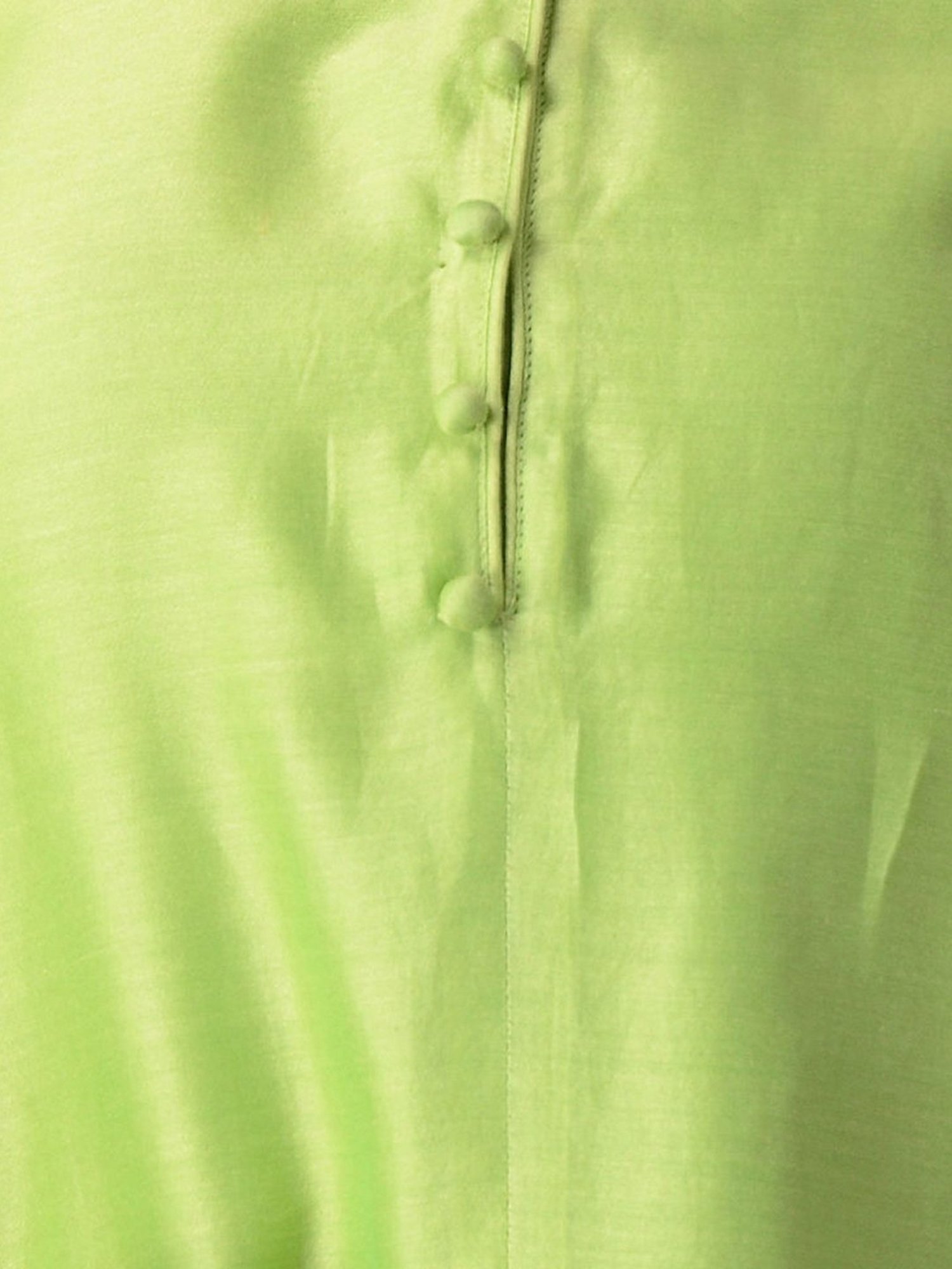 Smriti Gupta Kapaas Lime Green Kurta