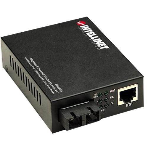 Gigabit Media Converter