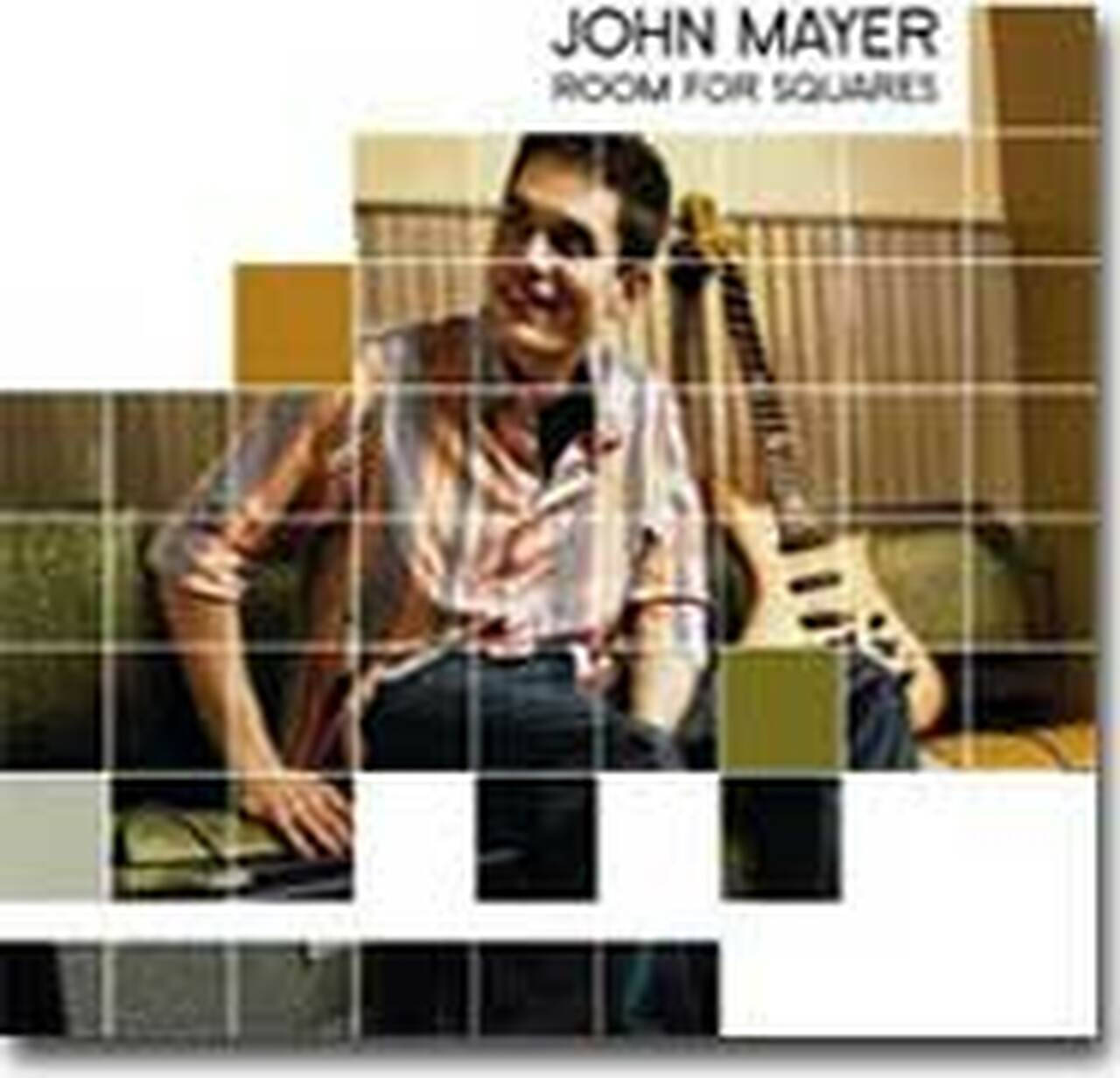 John Mayer Room For Squares LP (Vinyl)