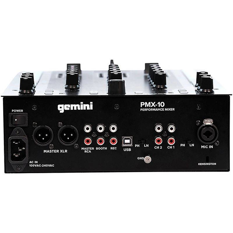 Gemini PMX-10
