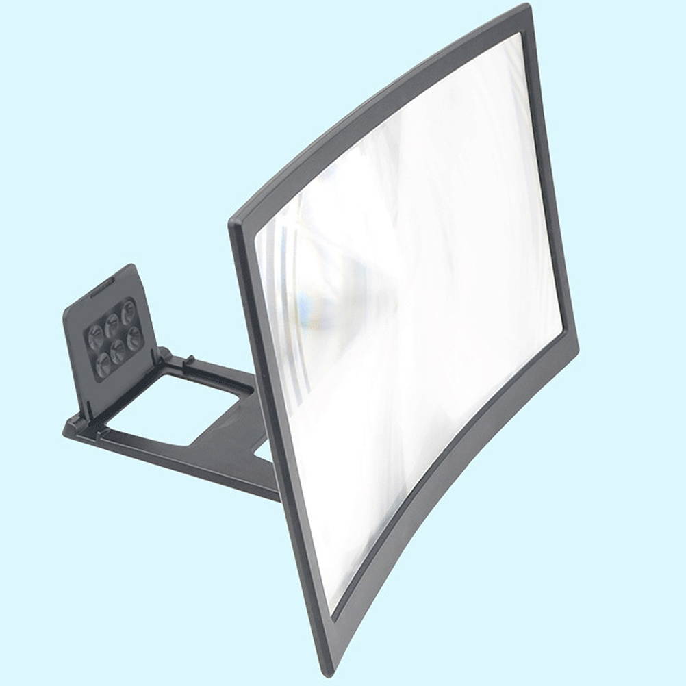 Mobile Phone Screen Magnifier Bracket Curved Screen Magnifier Bracket Mobile Phone Bracket