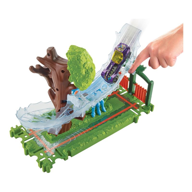 Hot Wheels Mega Garage Play Set