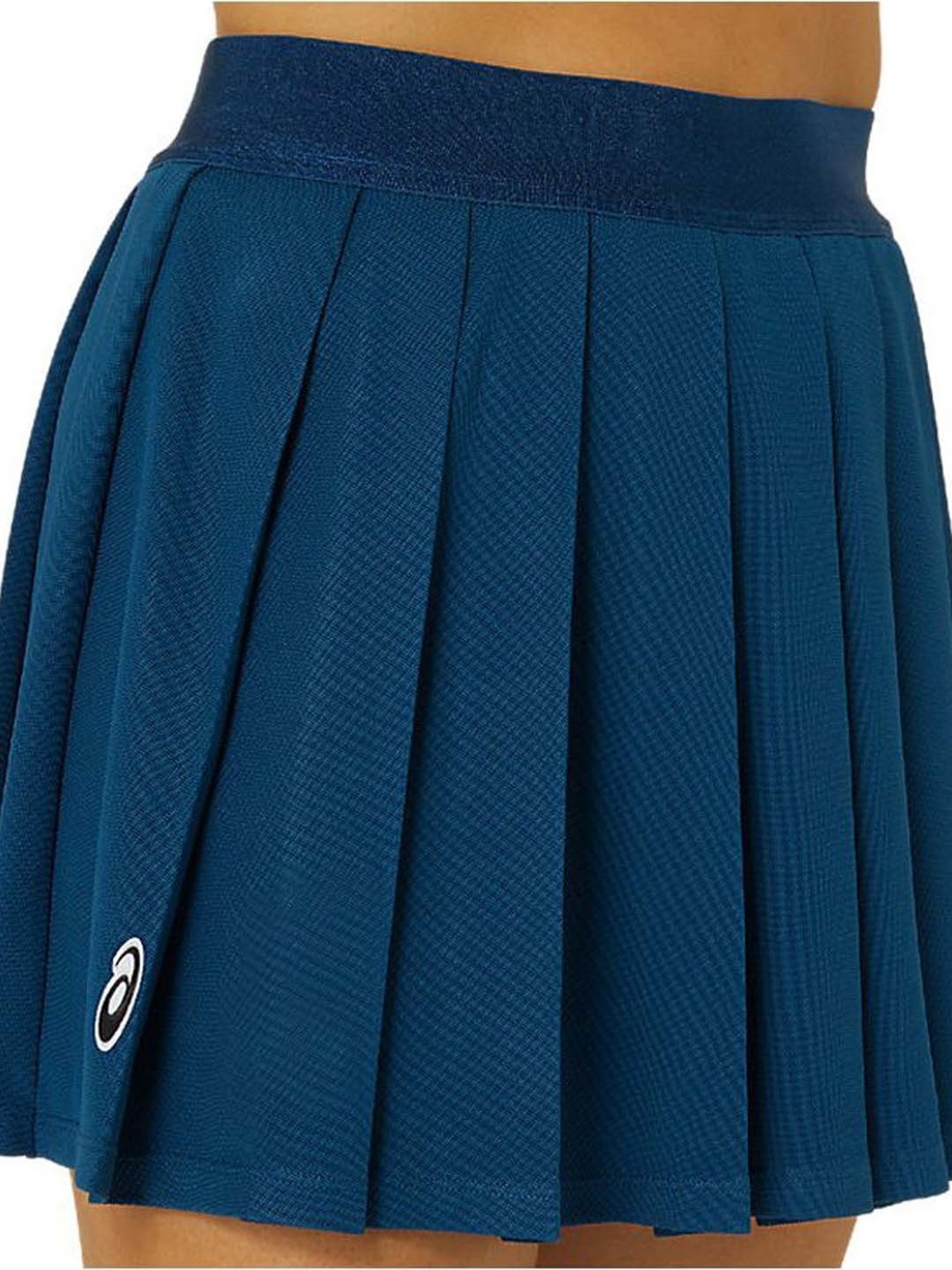 Asics Blue A-Line Skorts
