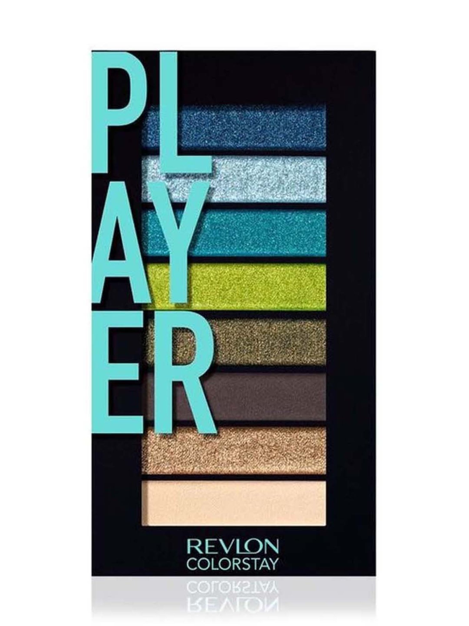 BH Cosmetics 7 Color Shadow Palette Citrine for November - 9 gm