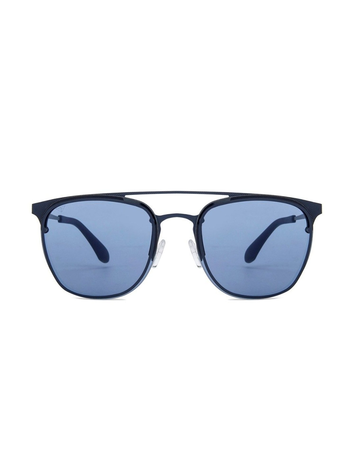 Vincent Chase by Lenskart VC S12911 Blue Square Sunglasses