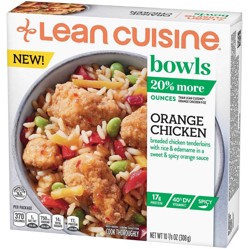 Lean Cuisine Orange Chicken Bowl - 10.875oz