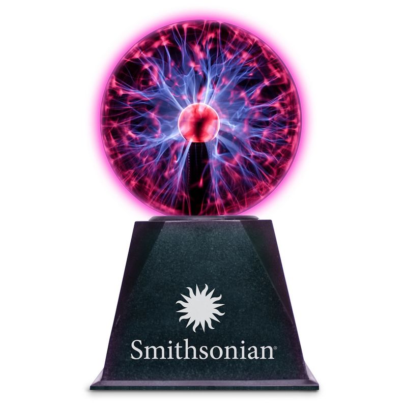 Smithsonian Plasma Ball