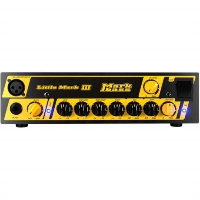 Markbass Little Mark III Bass Amp Head