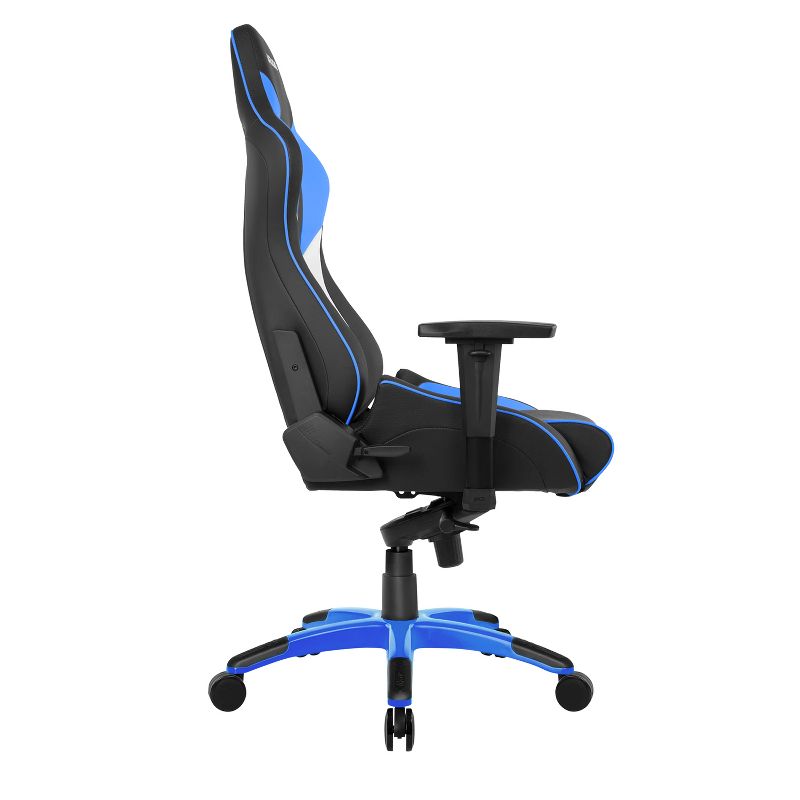 AKRacing Masters Series Pro Luxury XL Gaming Chair, Blue (AK-PRO-BL)
