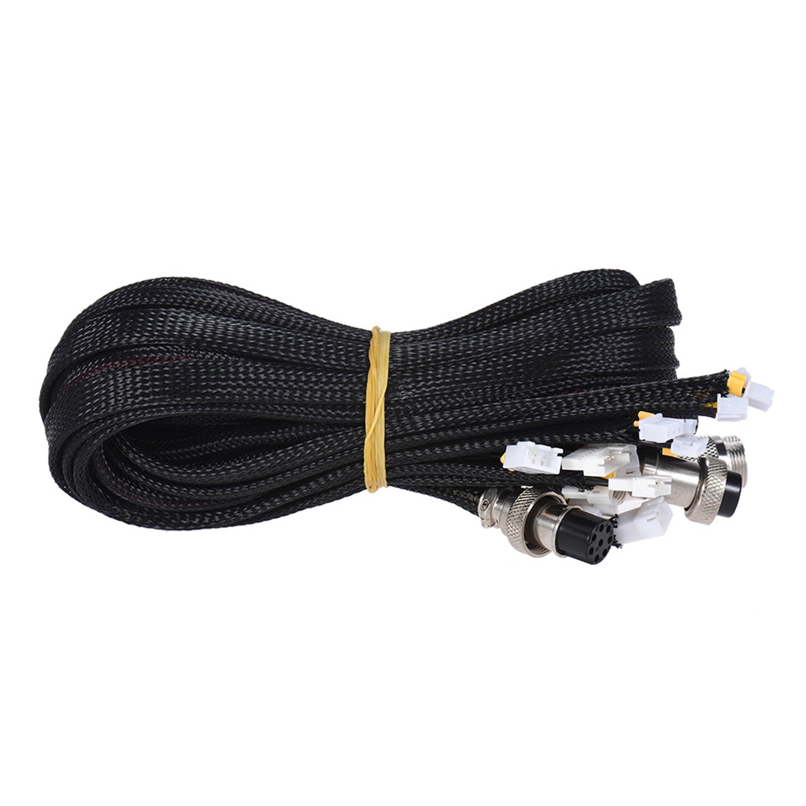 Creality 3D Printer Parts Extension Cable Kit 1m Length Upgrade Parts for CR-10 CR-10S 3D Printers