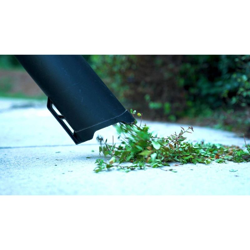 Blue Ridge 12.0A Blower/Vac