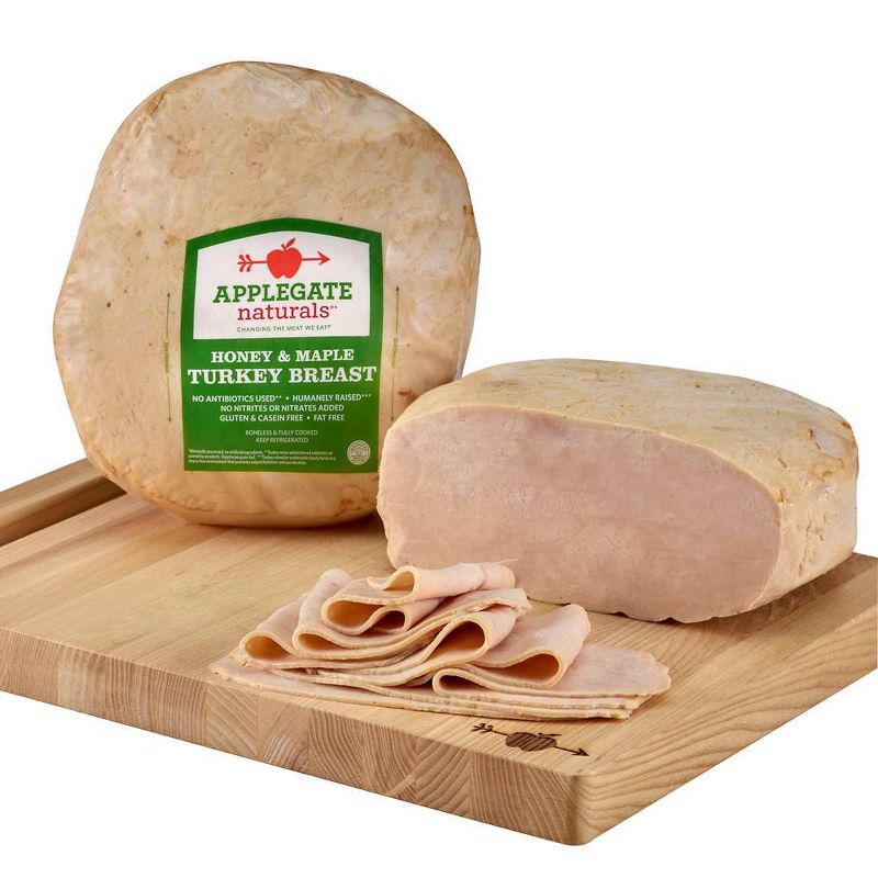 Oven Roasted Turkey Breast - Deli Fresh Sliced - price per lb - Archer Farms™