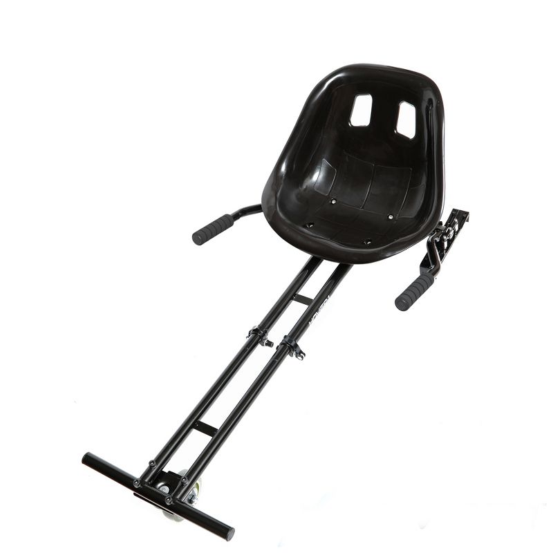 GoTrax Hoverfly Hoverboard Seat Attachment - Black