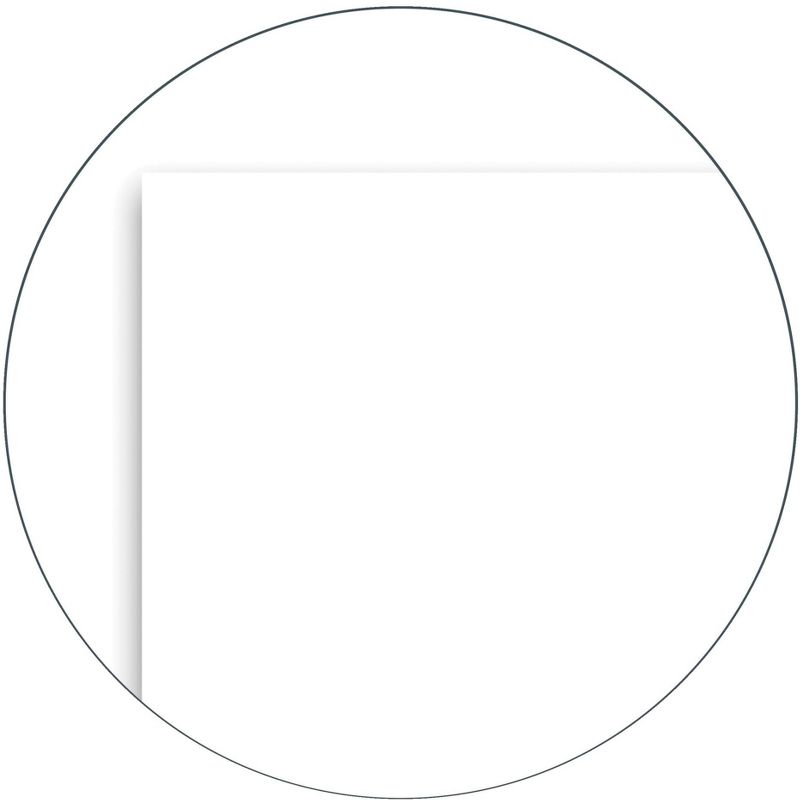 Exact Index Cardstock, 8-1/2 x 11 Inches, 110 lb, White, 250 Sheets
