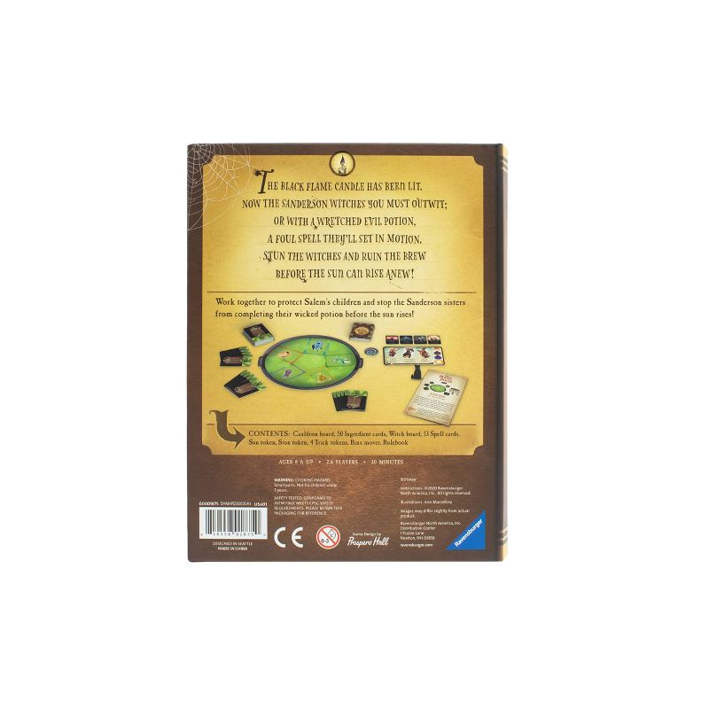 Hocus Pocus Board Game